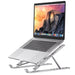 Foldable Aluminium Laptop Stand - Macfixit Australia