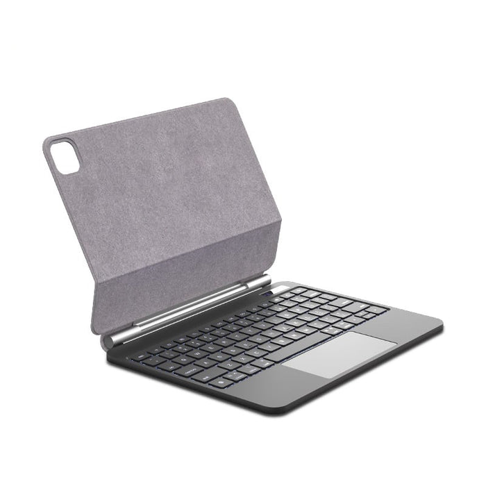 Magic Style Keyboard Case for iPad Air 4/5/6/7/8 & iPad Pro 11" 1st-4th Gen - Wireless Folio Stand Macfixit Australia