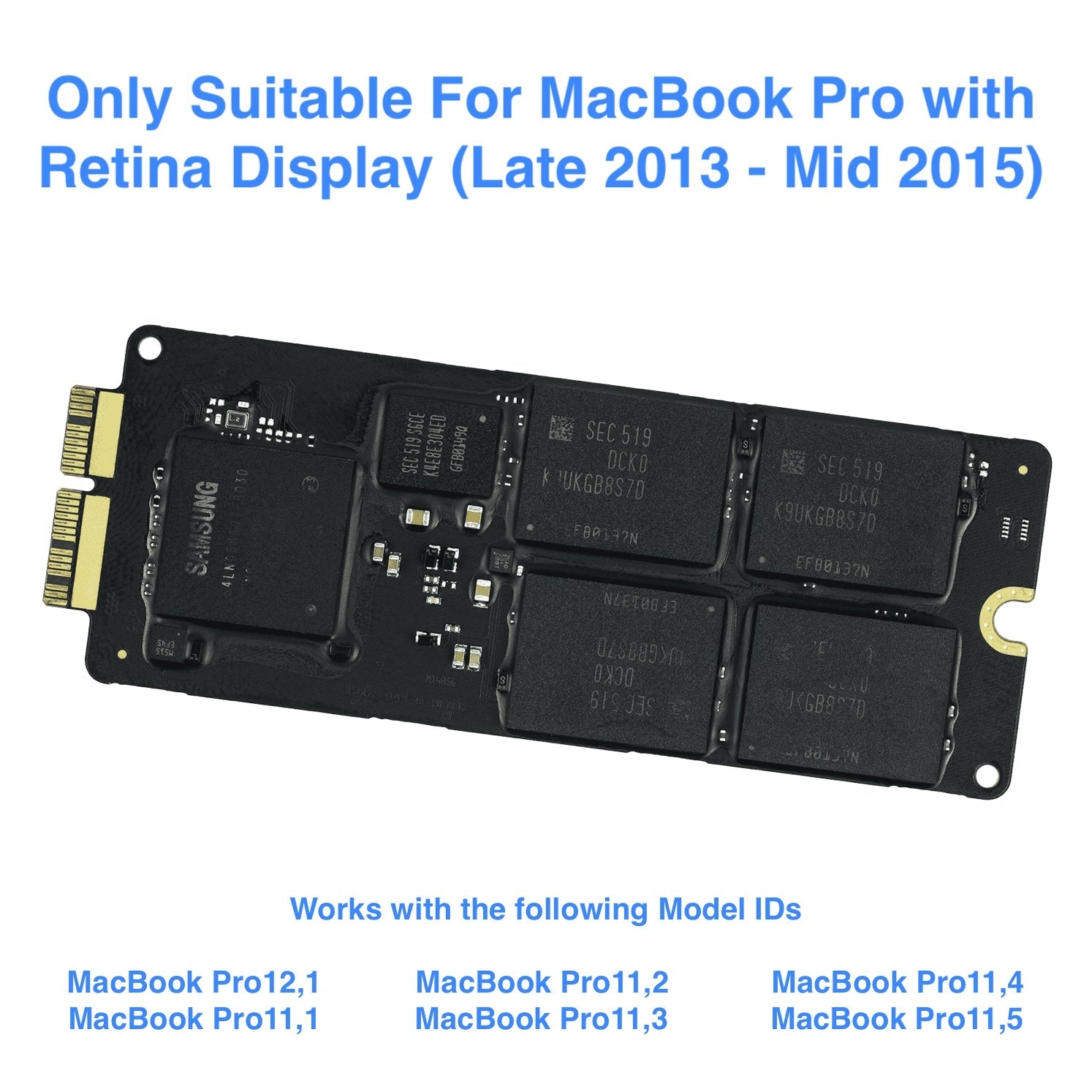 Genuine Apple SSD - 1TB - Macfixit Australia