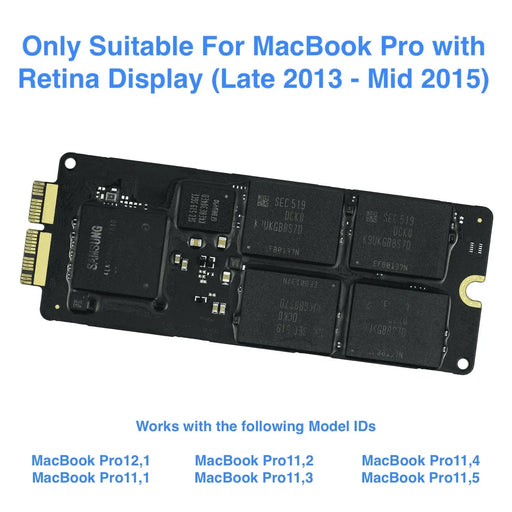 Genuine Apple SSD - 1TB - Macfixit Australia
