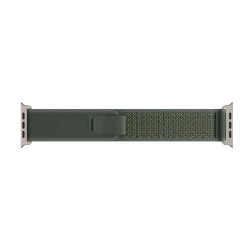 Trail Loop Nylon Band for Apple Watch - Green Macfixit Australia