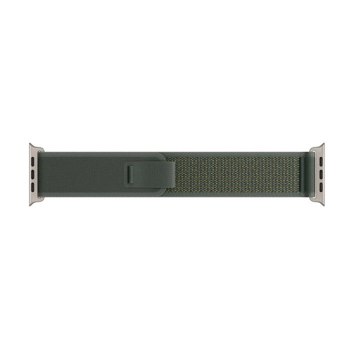 Trail Loop Nylon Band for Apple Watch - Green Macfixit Australia