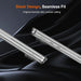 Hard Shell Case for MacBook Air 15" M2/M3 (A2941/A3114) - Ice Frost - Macfixit Australia