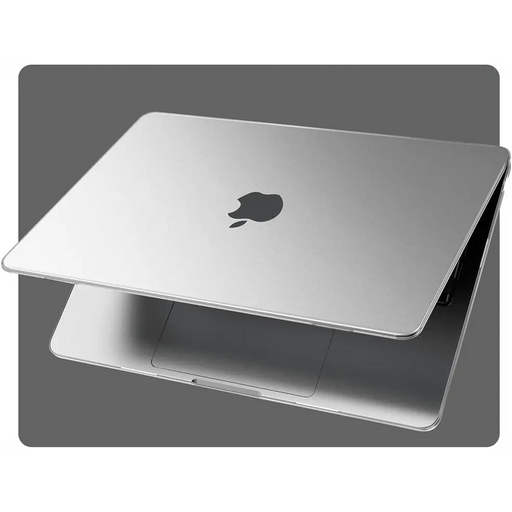 Hard Shell Case for MacBook Air 15" M2/M3 (A2941/A3114) - Ice Frost - Macfixit Australia