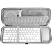 Hard Travel Storage Case, for Apple Wireless Magic Keyboard and Apple Magic Mouse 2 - Macfixit Australia