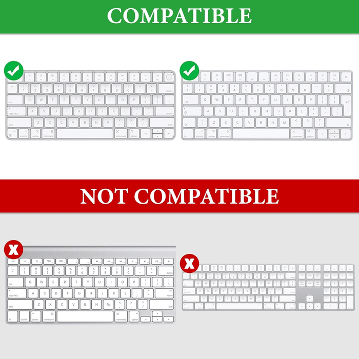 Hard Travel Storage Case, for Apple Wireless Magic Keyboard and Apple Magic Mouse 2 - Macfixit Australia