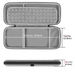 Hard Travel Storage Case, for Apple Wireless Magic Keyboard and Apple Magic Mouse 2 - Macfixit Australia