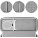 Hard Travel Storage Case, for Apple Wireless Magic Keyboard and Apple Magic Mouse 2 - Macfixit Australia