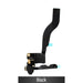 Headphone Jack Audio Flex Cable for MacBook Pro 13'' A2159 2019 - Black - Macfixit Australia