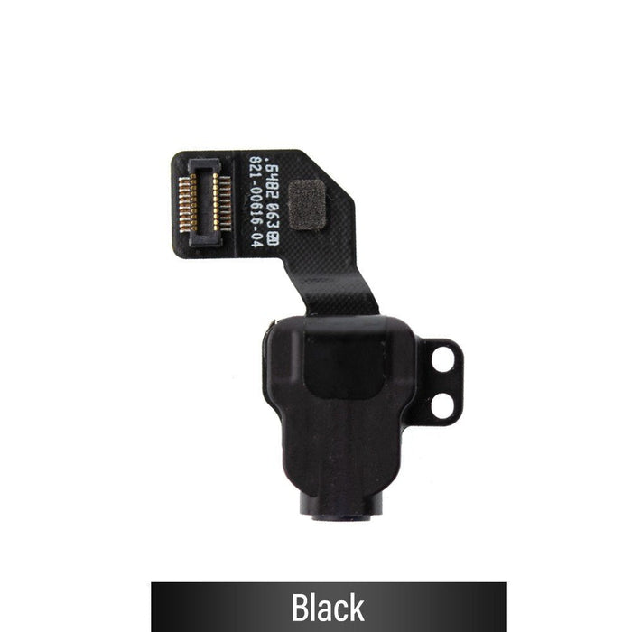 Headphone Jack Audio Flex Cable for MacBook Pro 15'' Touch Bar A1707 (2016 - 2017) - Black - Macfixit Australia