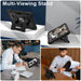 Heavy - Duty Shockproof Case for iPad 10th Gen & iPad 11th Gen (A16) - Rugged Protective Cover with Multi - Angle Stand, Pencil Holder, and Carrying Strap - Macfixit Australia