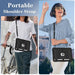 Heavy - Duty Shockproof Case for iPad 10th Gen & iPad 11th Gen (A16) - Rugged Protective Cover with Multi - Angle Stand, Pencil Holder, and Carrying Strap - Macfixit Australia