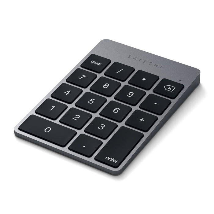 Satechi Slim Wireless Keypad (Space Gray) Satechi