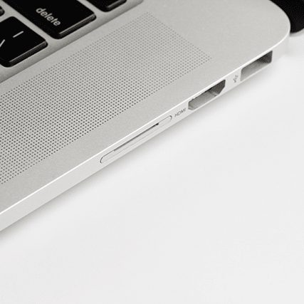 HyperDrive microSD Adapter for MacBook Pro 15" Mid 2009 - Mid 2015 - Macfixit Australia