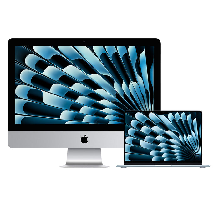 Converted iMac 21.5" 4K Display – Plug-and-Play Monitor