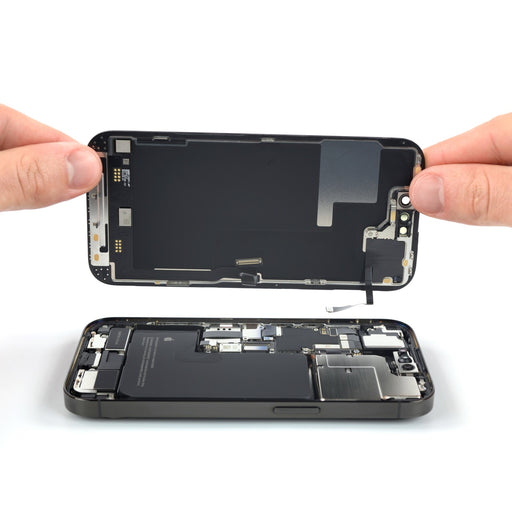 iPhone Cracked Screen Replacement – Mail-In Repair Service Macfixit Australia