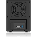 ICY BOX External 4-Bay JBOD Enclosure eSATA and USB 3.0 for 3.5" SATA HDDs - Macfixit Australia