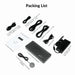 iDock B10 USB-C 8K Dual Monitor KVM Switch with Docking Station for Laptop and Desktop - Macfixit Australia
