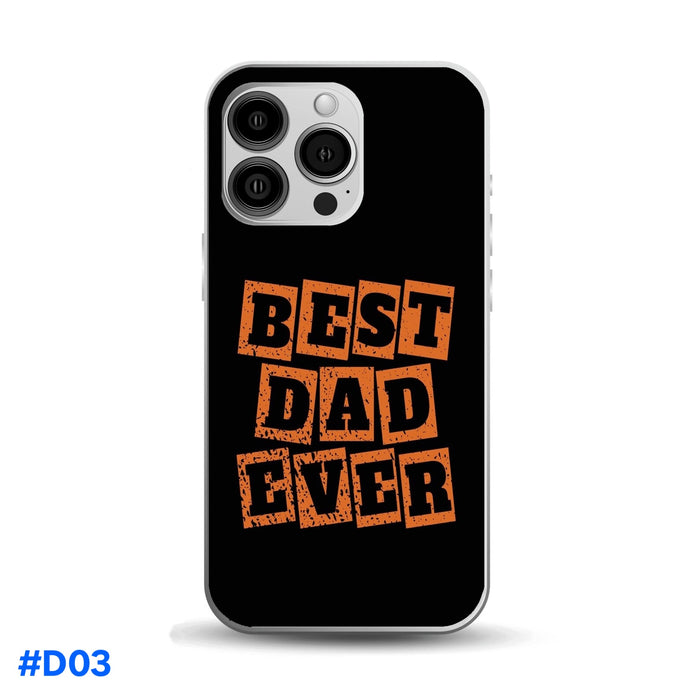 Father's Day Personalised iPhone Cases