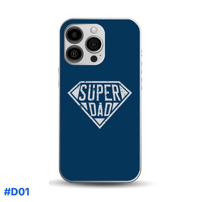 Father's Day Personalised iPhone Cases