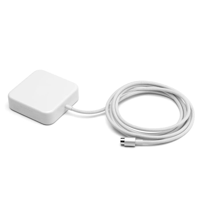 iMac 24" Power Adapter with Ethernet, 143W, Silver - Macfixit Australia