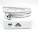 iMac 24" Power Adapter with Ethernet, 143W, Silver - Macfixit Australia
