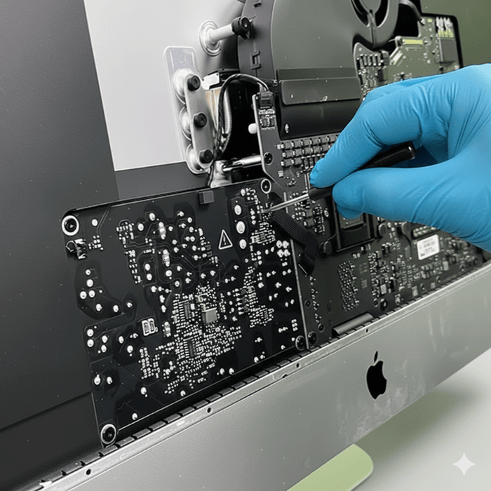 iMac Display Driver Board Installation Service - Macfixit Australia