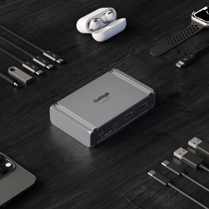 CalDigit - Element 5 - Thunderbolt 5 Hub