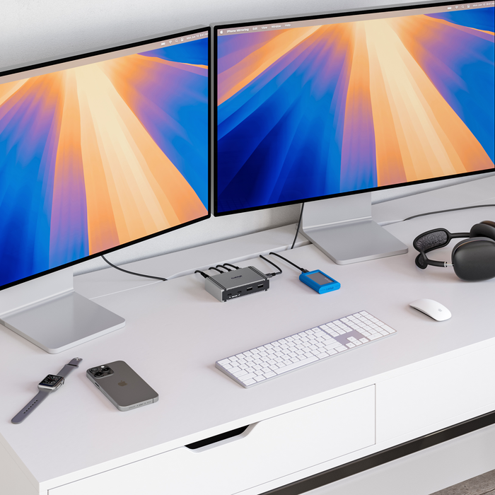 CalDigit - Element 5 - Thunderbolt 5 Hub