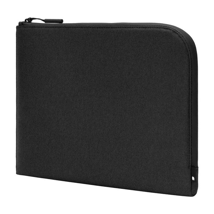 Incase Facet Sleeve for 16 - in Laptop in Recycled Twill - Black - Macfixit Australia