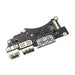 I/O Board Flex Cable for MacBook Pro Retina 15'' A1398 (2013) - Macfixit Australia