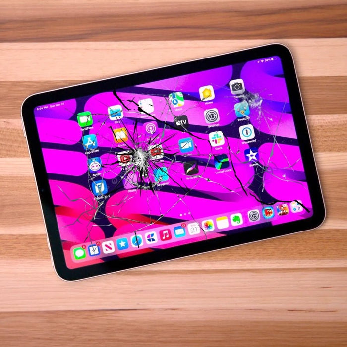 iPad mini 6 - Screen Replacement (Glass + Display) - Macfixit Australia