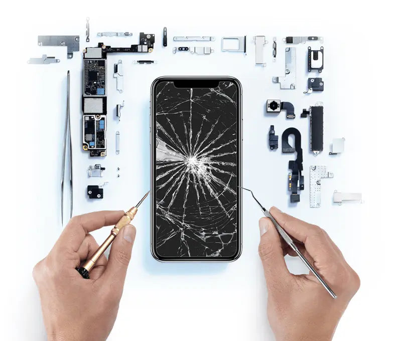 iPhone Display replacement (iPhone 8 to iPhone 11 Pro Max) - Macfixit Australia