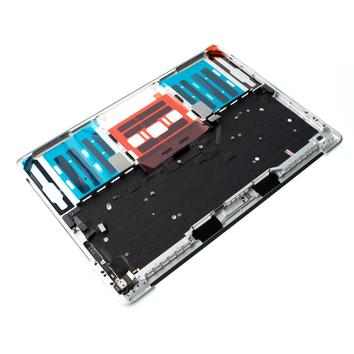 Top Case With Keyboard For MacBook Pro 13" A1989 (2018-2019) - Silver