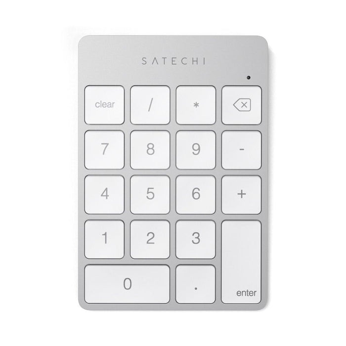 Satechi Slim Wireless Keypad (Silver) Satechi