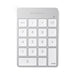 Satechi Slim Wireless Keypad (Silver) Satechi