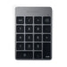 Satechi Slim Wireless Keypad (Space Gray) Satechi