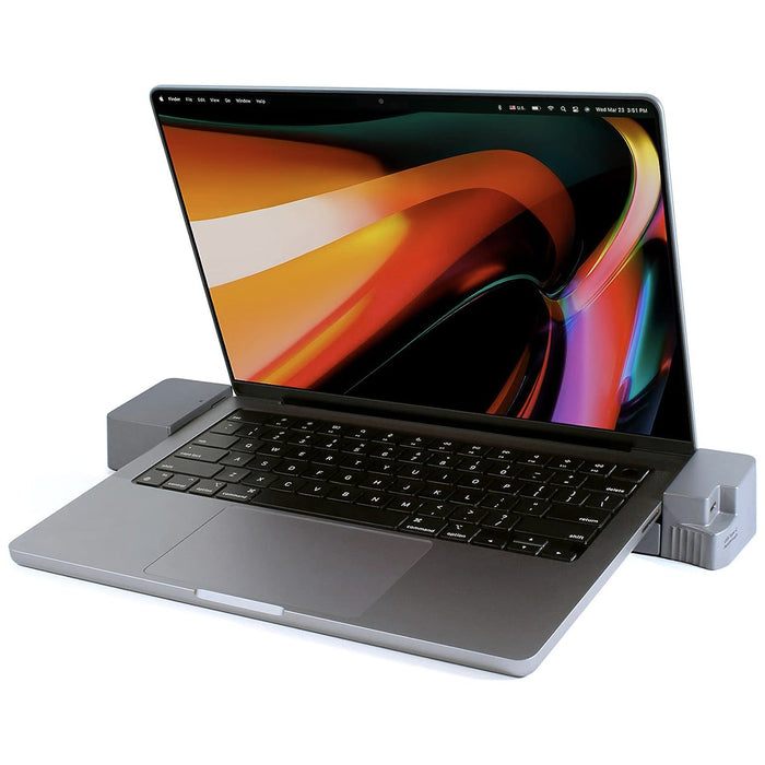 LandingZone Docking Station for The 14 - inch M1 & M2 & M3 Pro/Max MacBook Pro [MacBook Model A2442 and A2779] - Macfixit Australia
