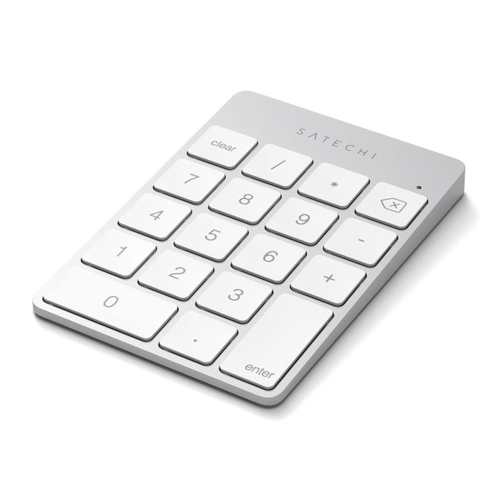Satechi Slim Wireless Keypad (Silver) Satechi