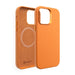 Leather Case with Magsafe for iPhone 15 - Golden Brown - Macfixit Australia