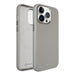 Leather Case with Magsafe for iPhone 15 - Grey - Macfixit Australia
