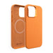 Leather Case with Magsafe for iPhone 15 Pro Max - Golden Brown - Macfixit Australia