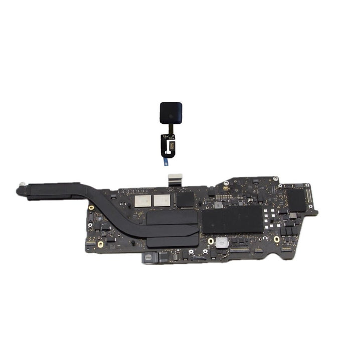 Logic Board with Touch ID for MacBook Pro 13" A2338 (M1, 2020) – Genuine Apple Part (Mail - In Repair Only, 1 - Year Warranty) - Macfixit Australia