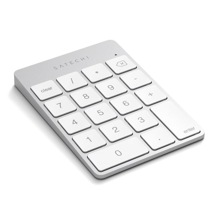 Satechi Slim Wireless Keypad (Silver) Satechi