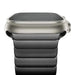 Luxury Stainless Steel Metal Band For Apple Watch - Black - Macfixit Australia