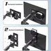 Mac mini M4(2024) VESA Mount Kit - Secure VESA Plate and Heavy - Duty Steel Bracket for Behind - Monitor Setup - Macfixit Australia