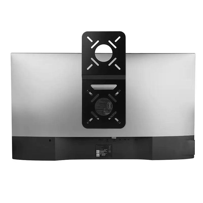 Mac mini M4(2024) VESA Mount Kit - Secure VESA Plate and Heavy - Duty Steel Bracket for Behind - Monitor Setup - Macfixit Australia