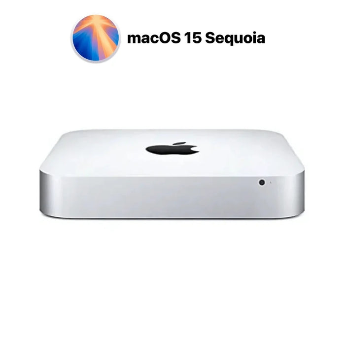 Refurbished Mac mini 2014 - 3GHz Intel i7, Intel Iris 1536MB Graphics, 16GB RAM, 256GB SSD Storage