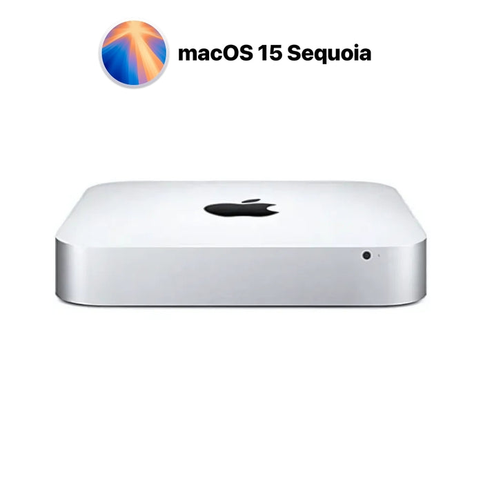 Refurbished Mac mini 2014 3GHz/Intel Iris 1536MB/i7/16GB RAM/1TB SSD