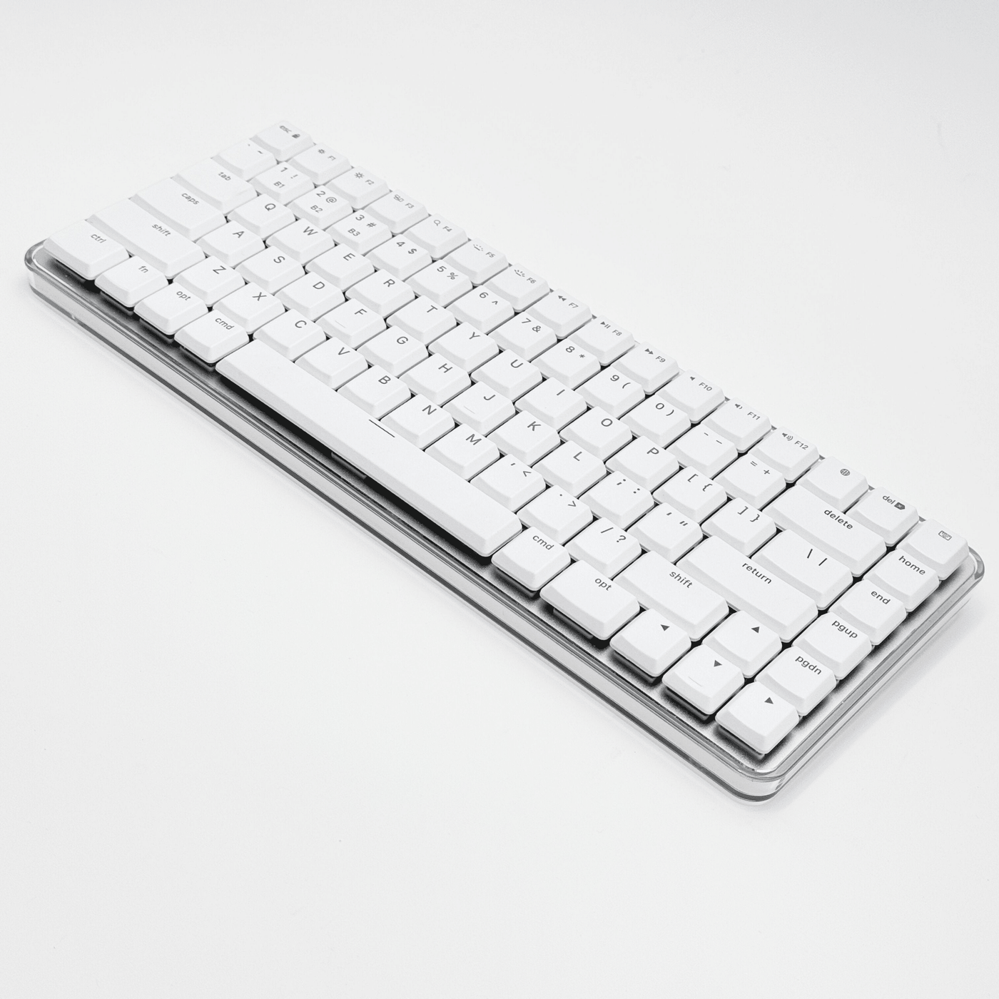 Macally Bluetooth Backlit Mechanical 84-Key Keyboard - Macfixit Australia